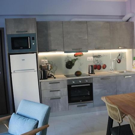 하니아 Casa Anthos Free Parking 아파트 외부 사진