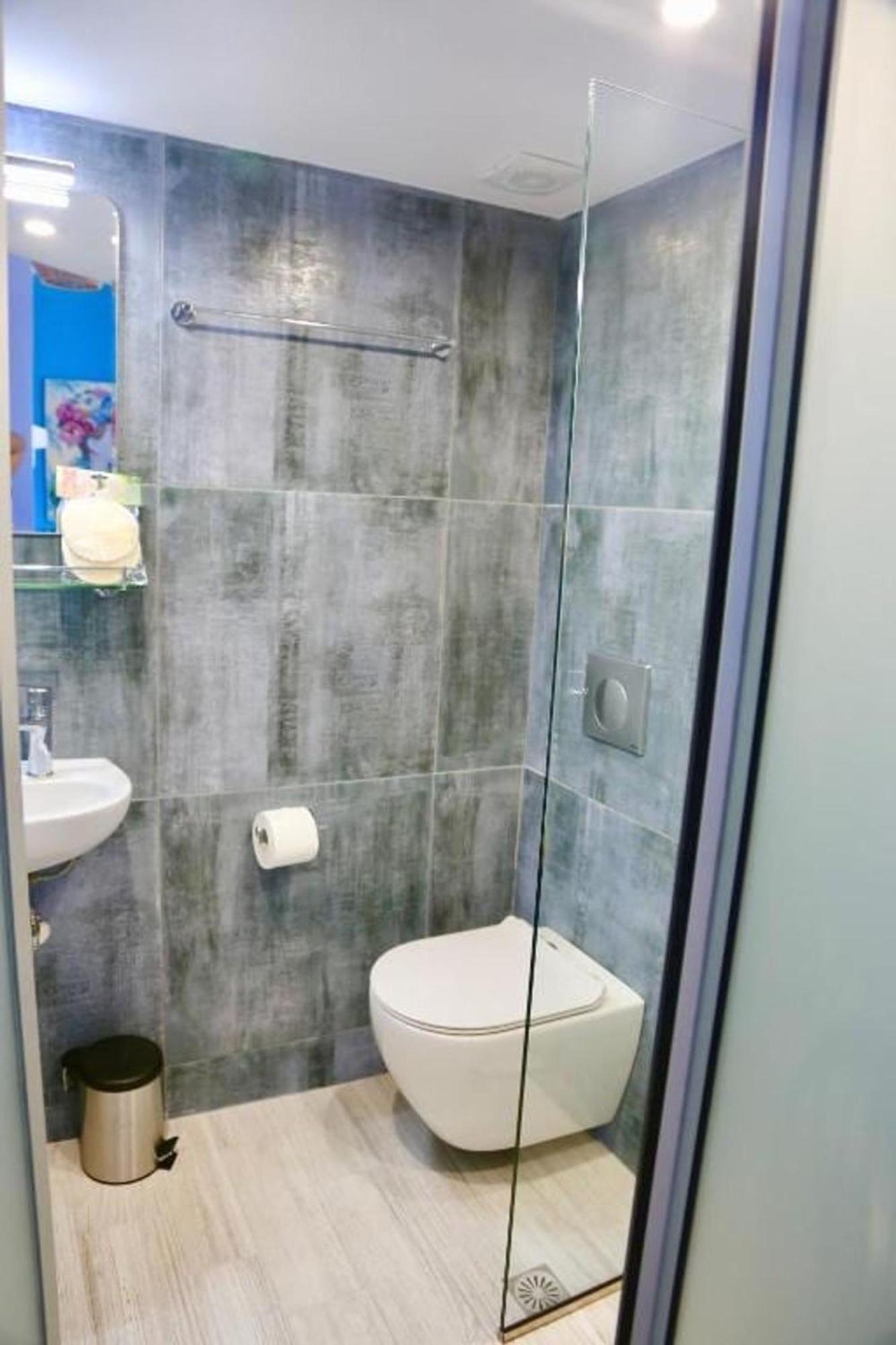 하니아 Casa Anthos Free Parking 아파트 외부 사진