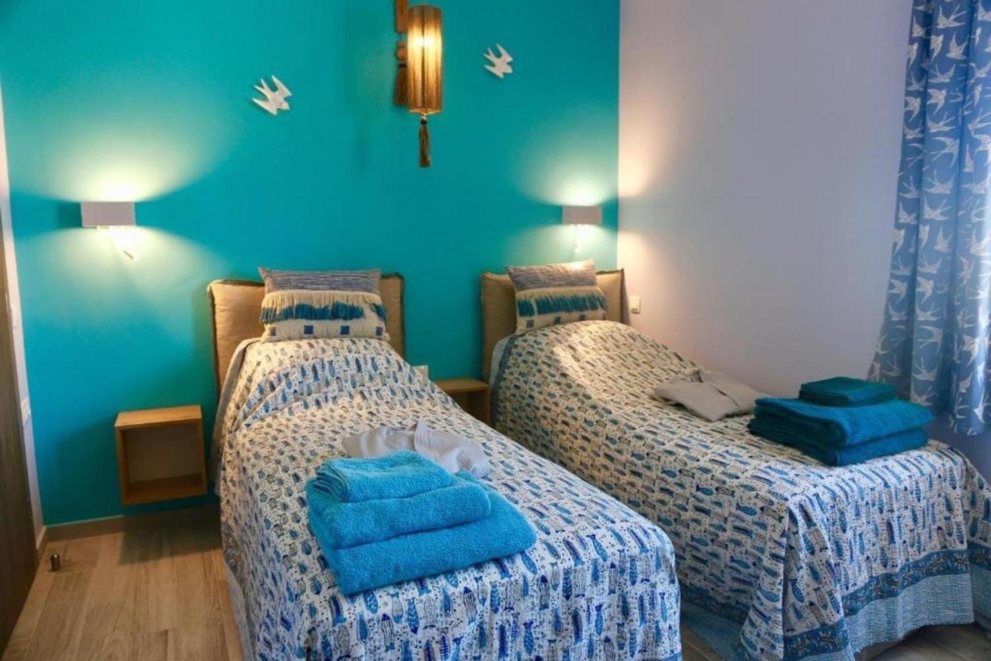 하니아 Casa Anthos Free Parking 아파트 외부 사진