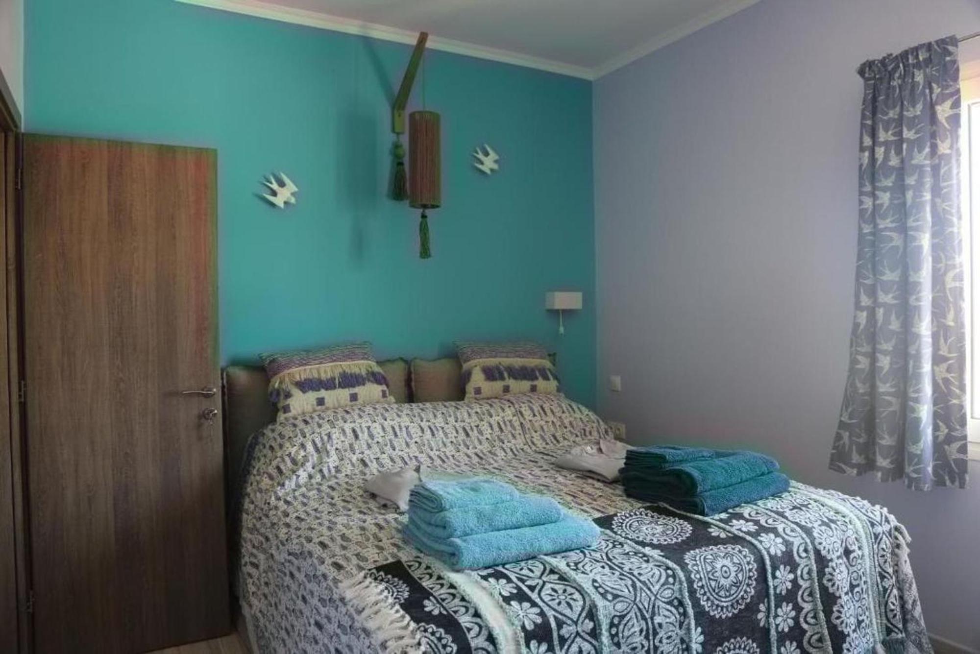 하니아 Casa Anthos Free Parking 아파트 외부 사진