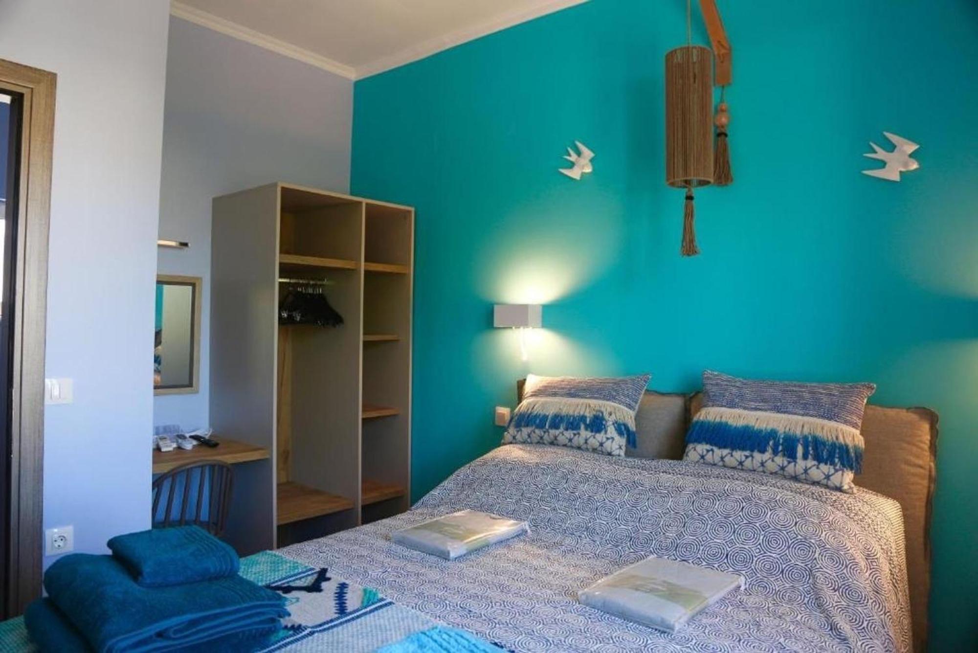 하니아 Casa Anthos Free Parking 아파트 외부 사진